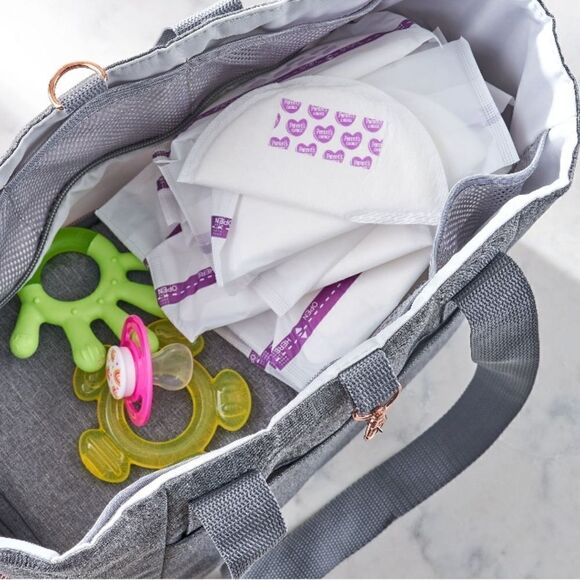 Women’s Ultra Disposable Nursing Breastfeeding Pads, 60ct 2 Full Boxes - Picture 4 of 8